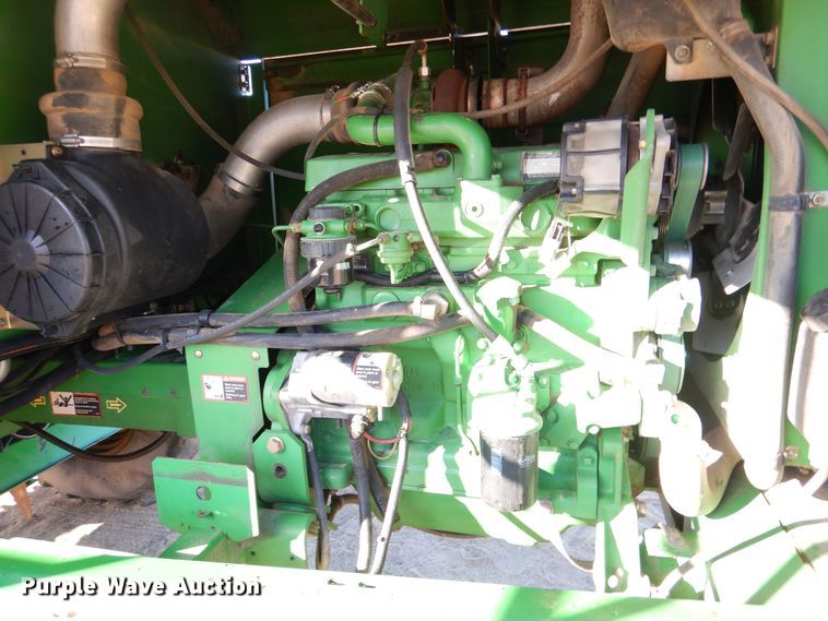 image for item MP9053 John Deere 4890 SP  windrower