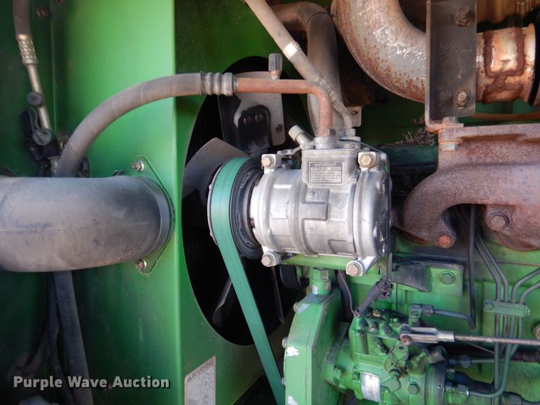 image for item MP9053 John Deere 4890 SP  windrower