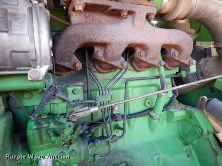 image for item MP9053 John Deere 4890 SP  windrower