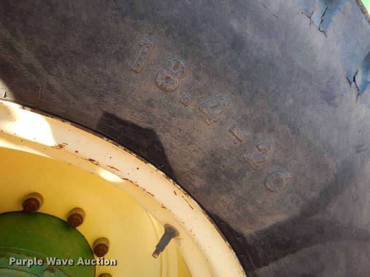 image for item MP9053 John Deere 4890 SP  windrower