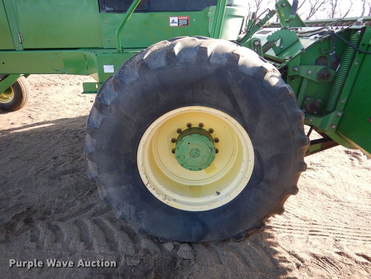 image for item MP9053 John Deere 4890 SP  windrower