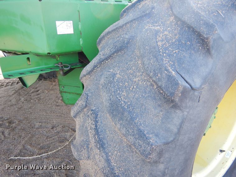 image for item MP9053 John Deere 4890 SP  windrower