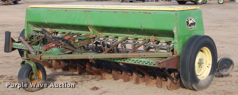 image for item MP9056 John Deere 8300  grain drill