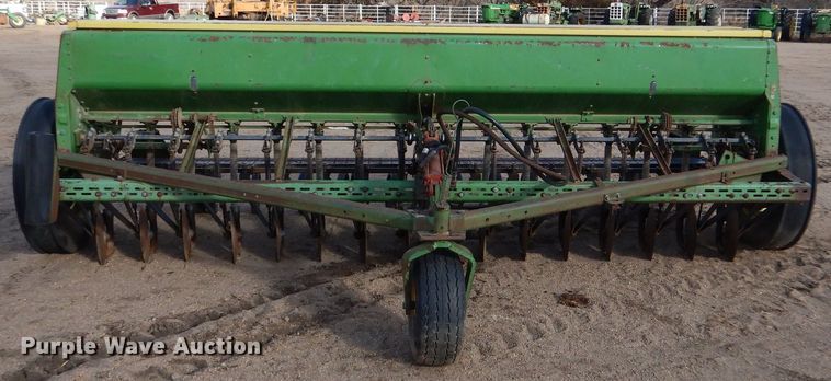 image for item MP9056 John Deere 8300  grain drill