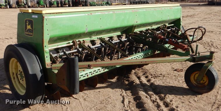 image for item MP9056 John Deere 8300  grain drill
