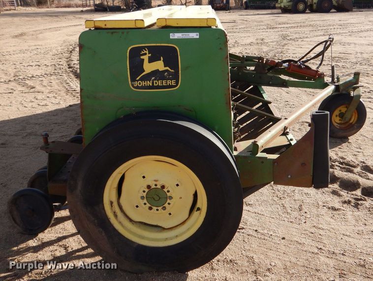 image for item MP9056 John Deere 8300  grain drill