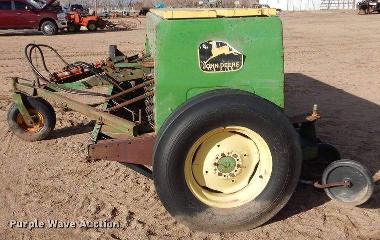 image for item MP9056 John Deere 8300  grain drill