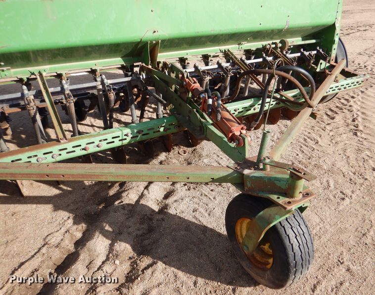 image for item MP9056 John Deere 8300  grain drill