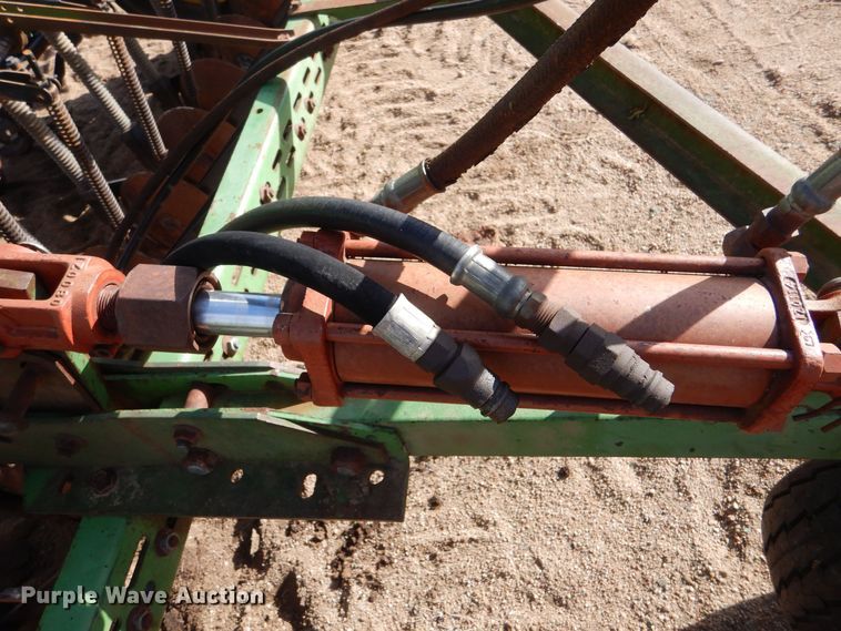 image for item MP9056 John Deere 8300  grain drill