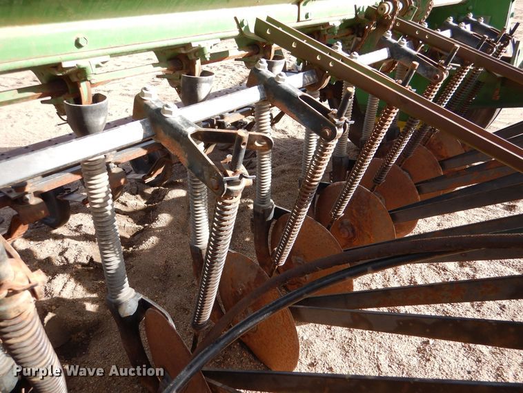 image for item MP9056 John Deere 8300  grain drill