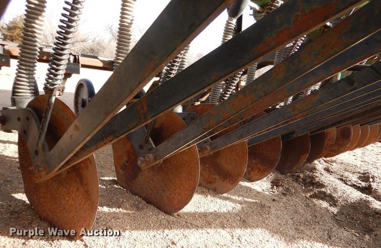 image for item MP9056 John Deere 8300  grain drill