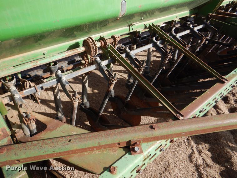 image for item MP9056 John Deere 8300  grain drill