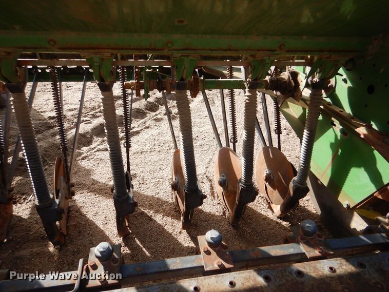 image for item MP9056 John Deere 8300  grain drill