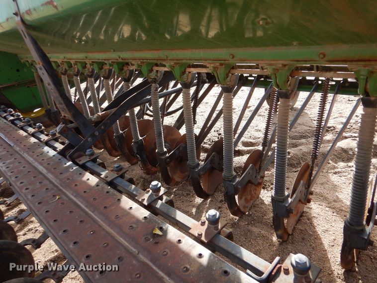 image for item MP9056 John Deere 8300  grain drill