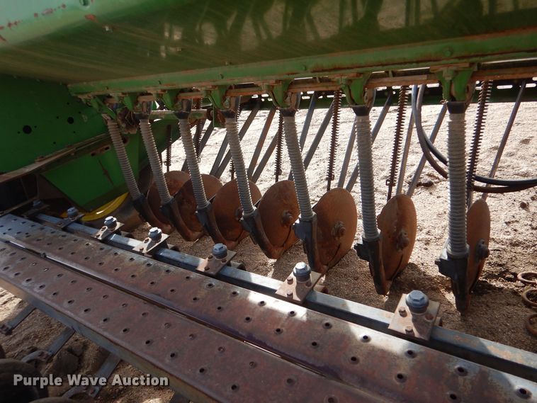 image for item MP9056 John Deere 8300  grain drill