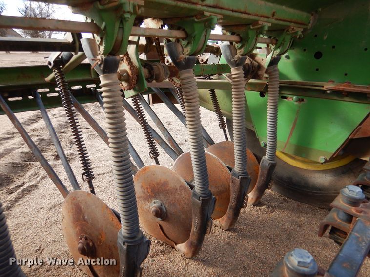 image for item MP9056 John Deere 8300  grain drill