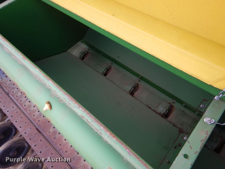 image for item MP9056 John Deere 8300  grain drill