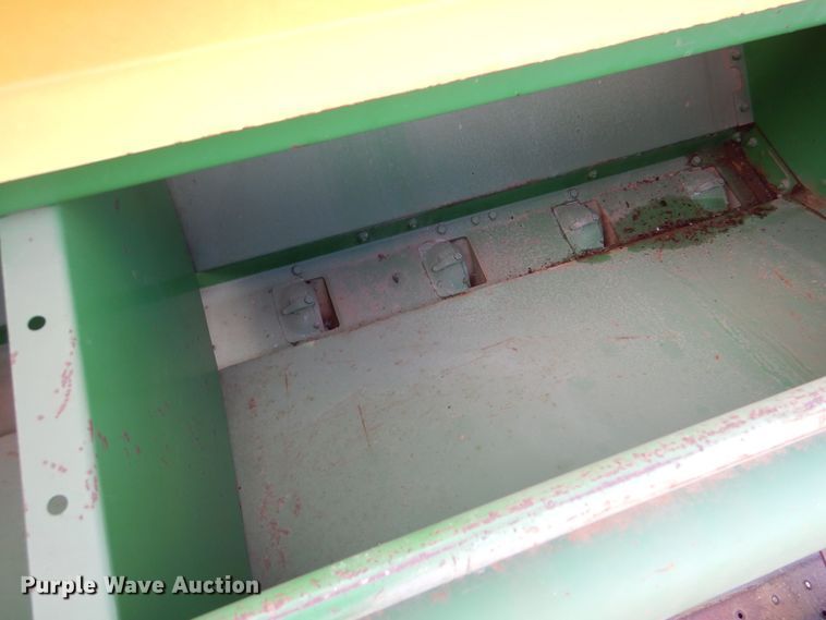 image for item MP9056 John Deere 8300  grain drill