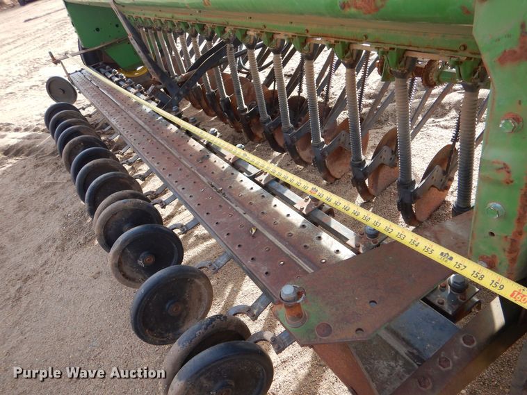 image for item MP9056 John Deere 8300  grain drill