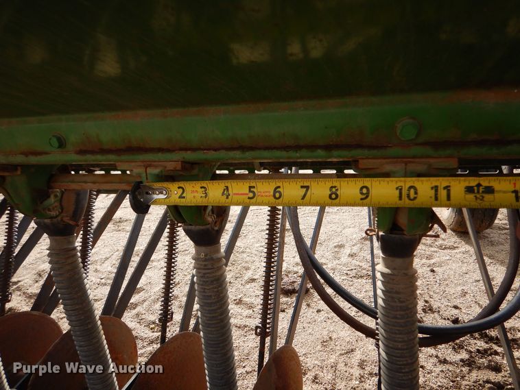 image for item MP9056 John Deere 8300  grain drill