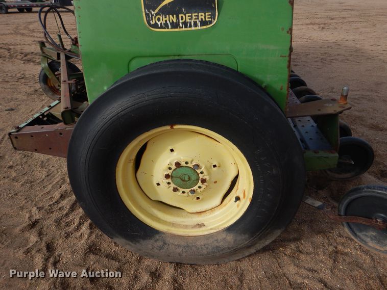 image for item MP9056 John Deere 8300  grain drill