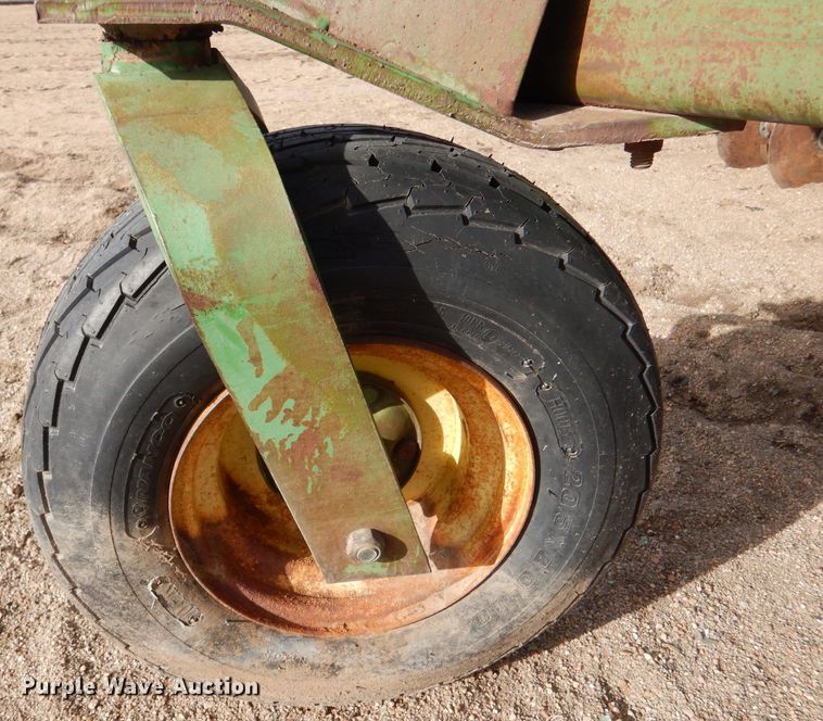 image for item MP9056 John Deere 8300  grain drill