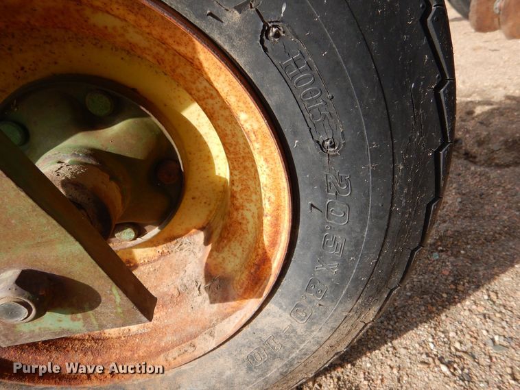 image for item MP9056 John Deere 8300  grain drill