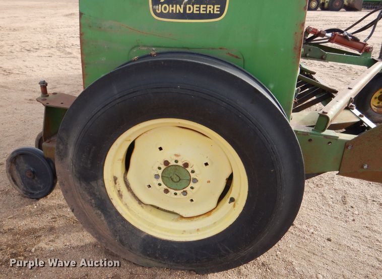 image for item MP9056 John Deere 8300  grain drill