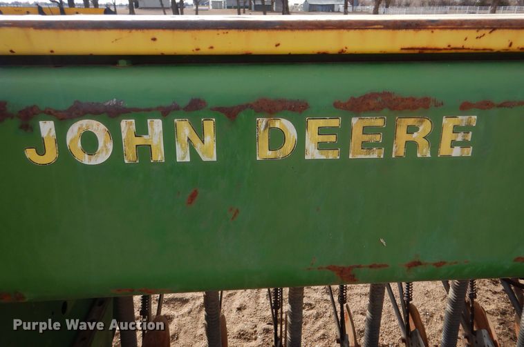 image for item MP9056 John Deere 8300  grain drill