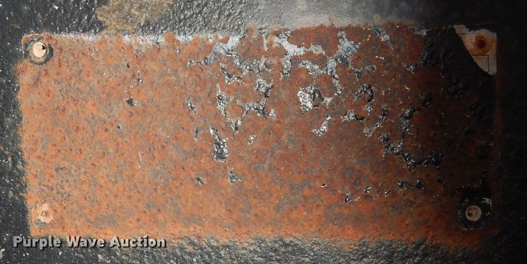 image for item DF8274 2000 Trail King  bottom dump trailer