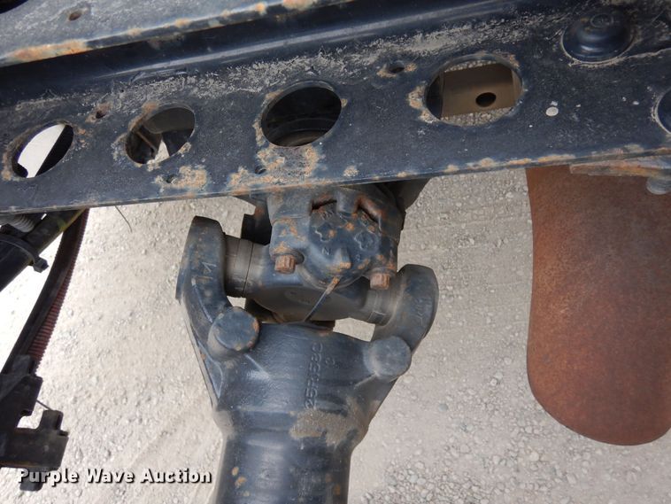 image for item DF8282 2014 International ProStar Plus  semi truck