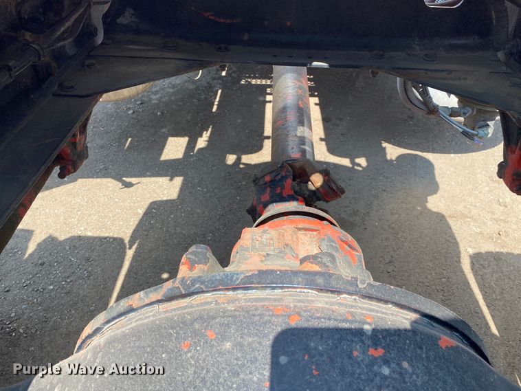 image for item DK6469 1987 Freightliner FLC  semi truck