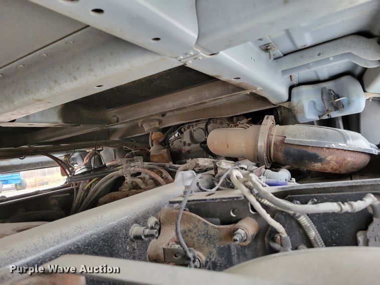 image for item DM8143 2016 Freightliner Cascadia  semi truck