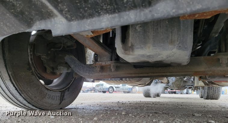 image for item DM8143 2016 Freightliner Cascadia  semi truck