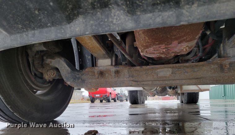 image for item DM8144 2015 Freightliner Cascadia  semi truck