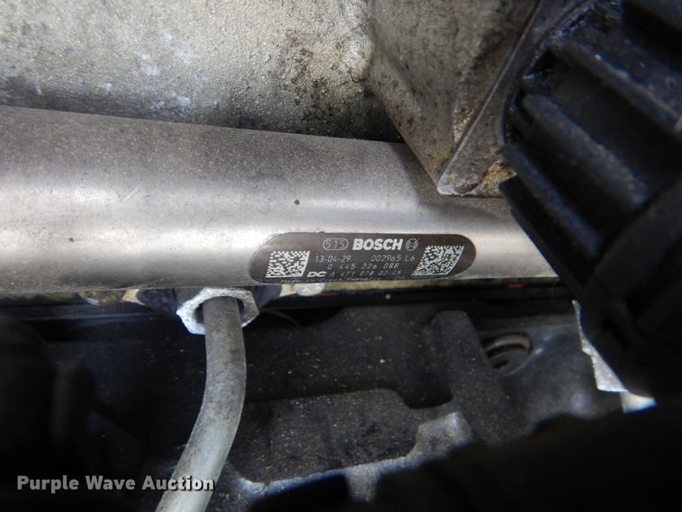 image for item DO1647 2014 Freightliner Cascadia 125  semi truck