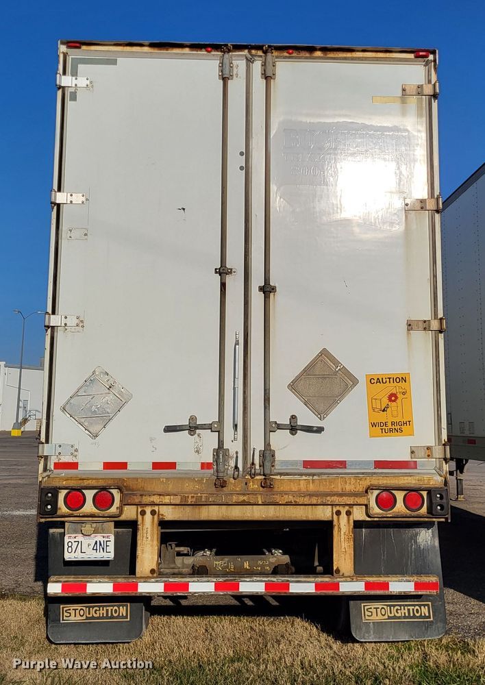 image for item DO3524 2006 Stoughton AVW-535T-S-C-AR  dry van trailer