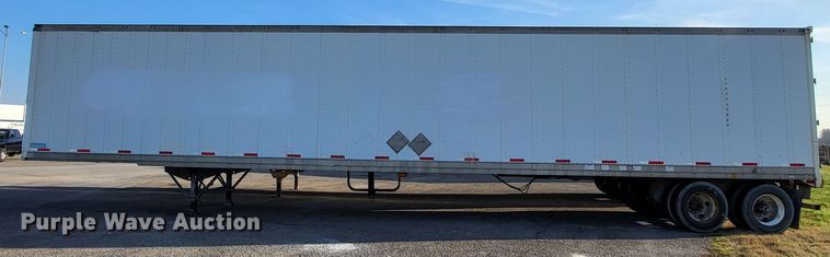 image for item DO3524 2006 Stoughton AVW-535T-S-C-AR  dry van trailer