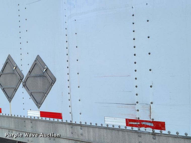 image for item DO3524 2006 Stoughton AVW-535T-S-C-AR  dry van trailer