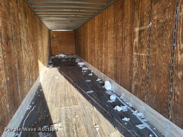 image for item DO3524 2006 Stoughton AVW-535T-S-C-AR  dry van trailer