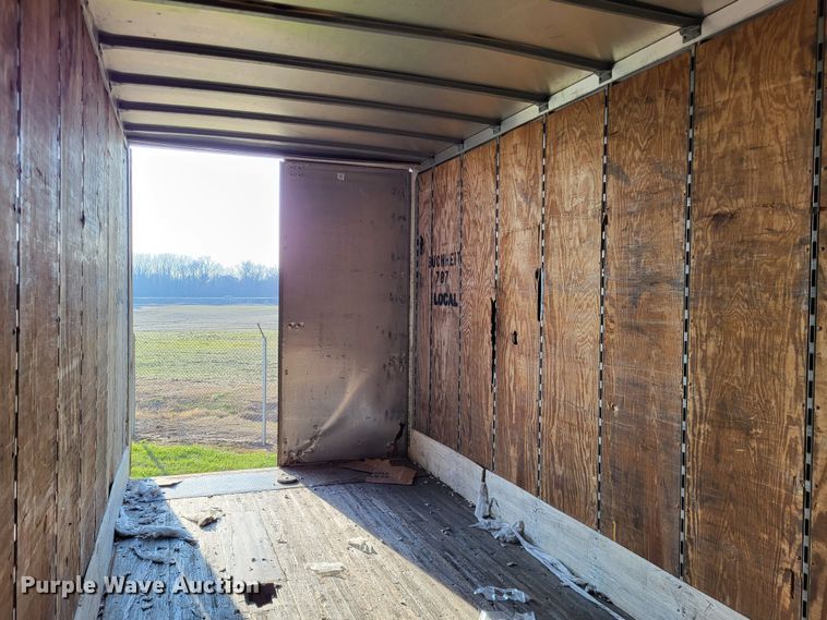 image for item DO3524 2006 Stoughton AVW-535T-S-C-AR  dry van trailer