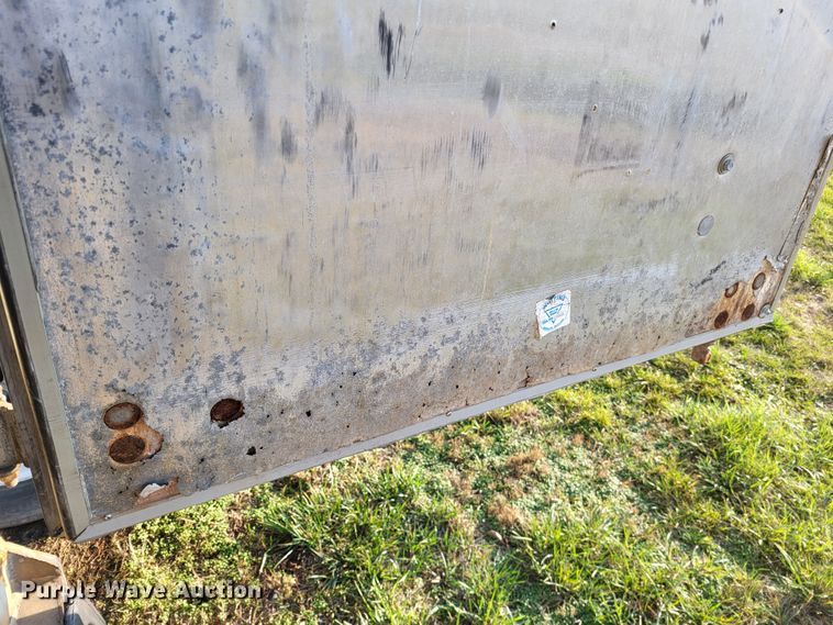 image for item DO3524 2006 Stoughton AVW-535T-S-C-AR  dry van trailer