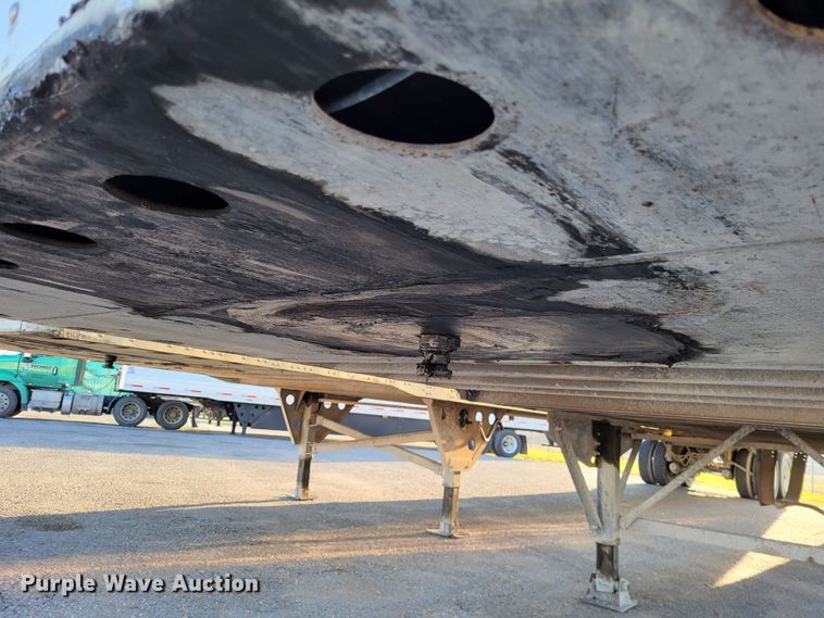 image for item DO3524 2006 Stoughton AVW-535T-S-C-AR  dry van trailer