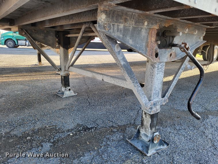 image for item DO3524 2006 Stoughton AVW-535T-S-C-AR  dry van trailer