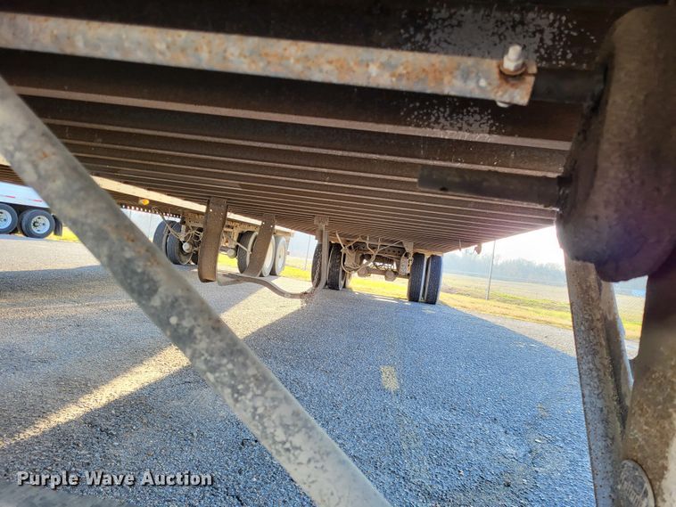 image for item DO3524 2006 Stoughton AVW-535T-S-C-AR  dry van trailer