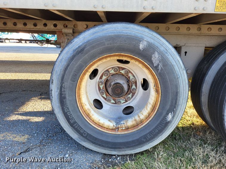 image for item DO3524 2006 Stoughton AVW-535T-S-C-AR  dry van trailer