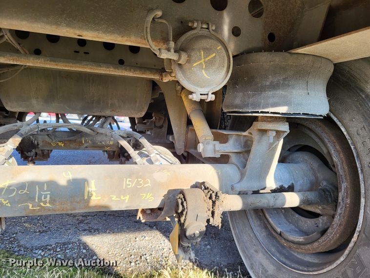 image for item DO3524 2006 Stoughton AVW-535T-S-C-AR  dry van trailer