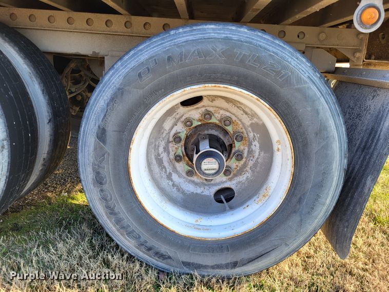 image for item DO3524 2006 Stoughton AVW-535T-S-C-AR  dry van trailer