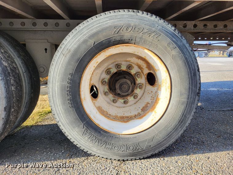 image for item DO3524 2006 Stoughton AVW-535T-S-C-AR  dry van trailer