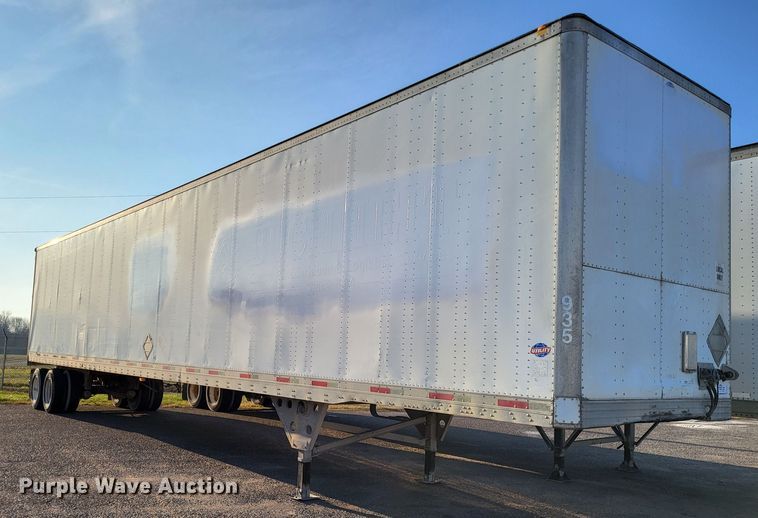 image for item DO3525 2006 Utility VS2DC  dry van trailer
